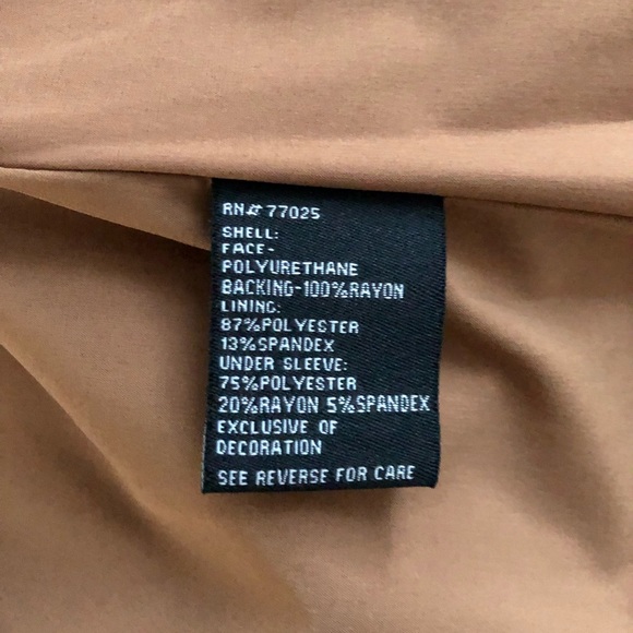 G By Giuliana Embroidered Moto Jacket - Picture 11 of 16